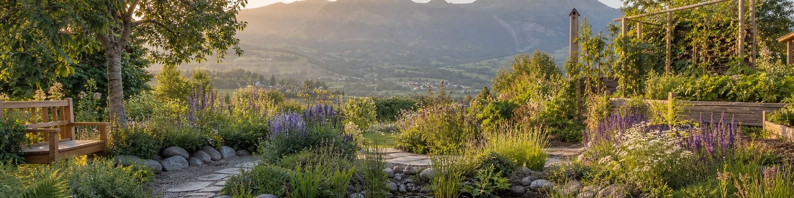 Paysagiste · Jardins durables · Permaculture - Catillaz Paysage